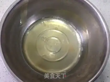 Make Powder cake step 5