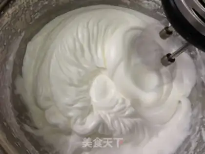 Make Powder cake step 6