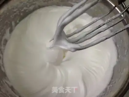 Make Powder cake step 7