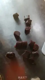 Make The golden date step 5