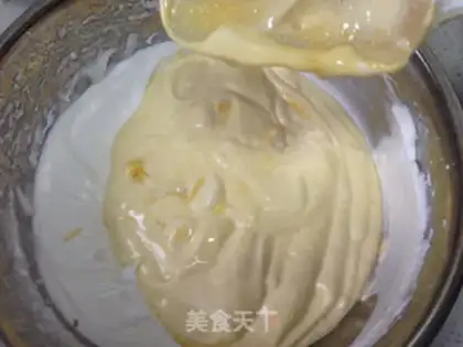 Make Powder cake step 10