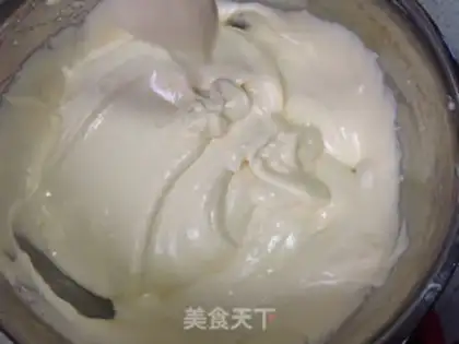 Make Powder cake step 11