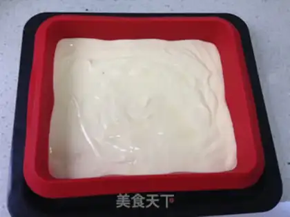 Make Powder cake step 12