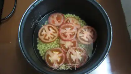 Make Cheese soy beans step 2