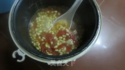 Make Cheese soy beans step 3
