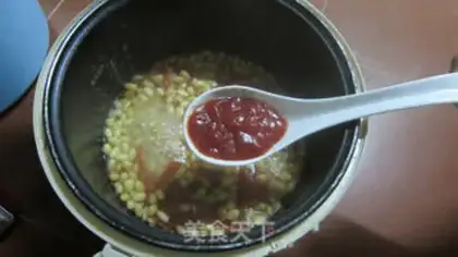 Make Cheese soy beans step 4