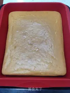 Make Powder cake step 15