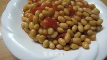 Make Cheese soy beans step 5