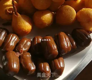 Make The golden date step 15