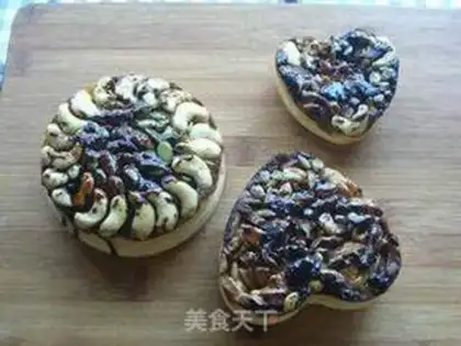 Make ♪ ♪ Cake of fruit ♪ step 11