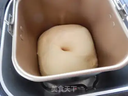 Make Rabbit bread step 4