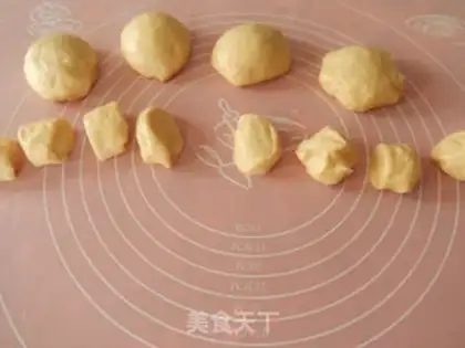Make Rabbit bread step 5
