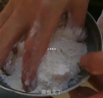 Make Milk bag step 0