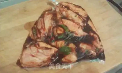 Make Rosemary roasted chicken wings step 5