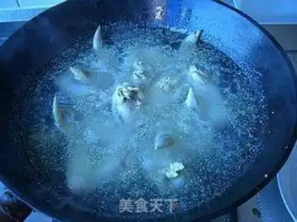 Make Ginger ale chicken wings step 3