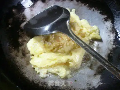 Make Squeeze eggs and cabbage step 4