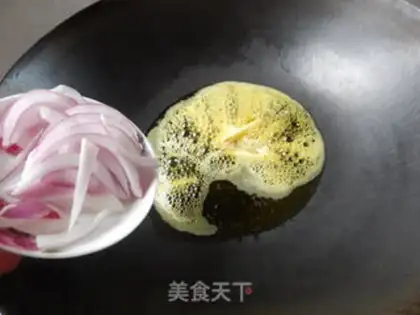 Make Carrot beef noodles step 7