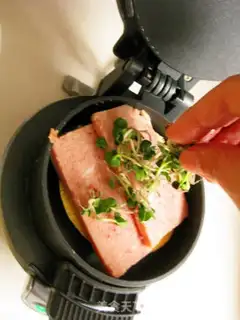 Make Chinese Hamburger step 2