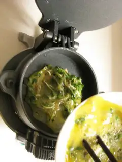 Make Chinese Hamburger step 3