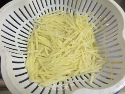 Make Jealousy potatoes step 0