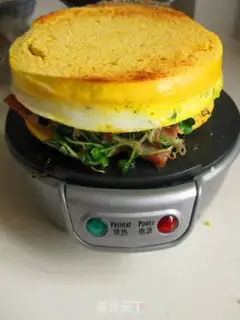 Make Chinese Hamburger step 6