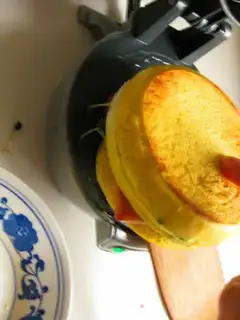 Make Chinese Hamburger step 7