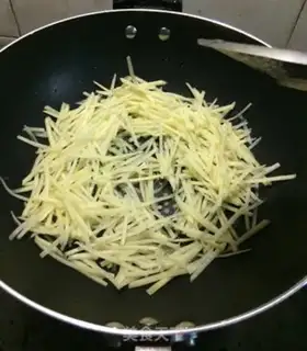 Make Jealousy potatoes step 1
