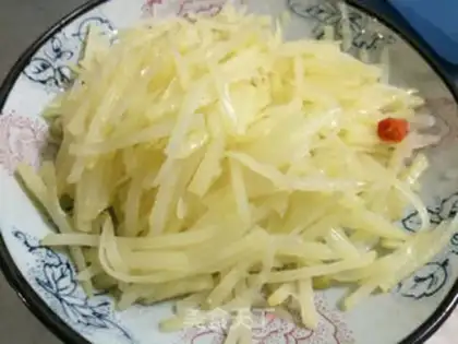 Make Jealousy potatoes step 2
