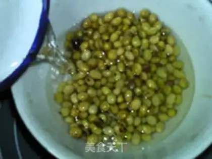 Make Carrot apple soy step 2