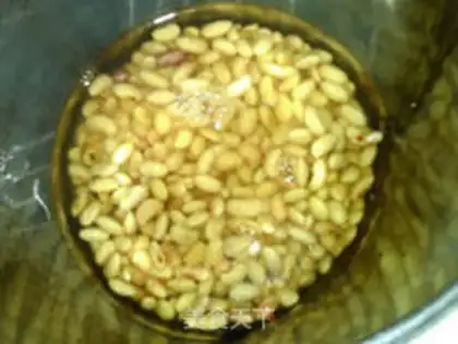Make Carrot apple soy step 3
