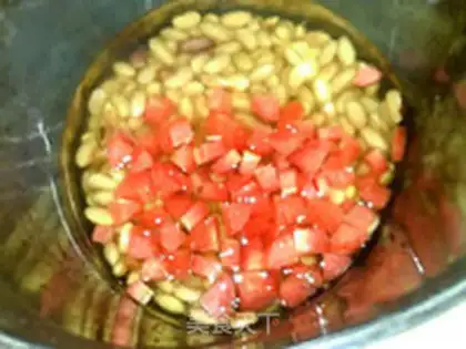 Make Carrot apple soy step 4