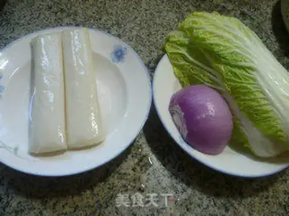 Make Onion sauce step 0