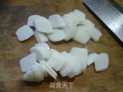 Make Onion sauce step 1