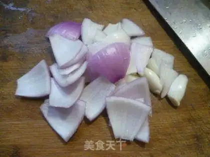 Make Onion sauce step 3