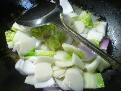Make Onion sauce step 5