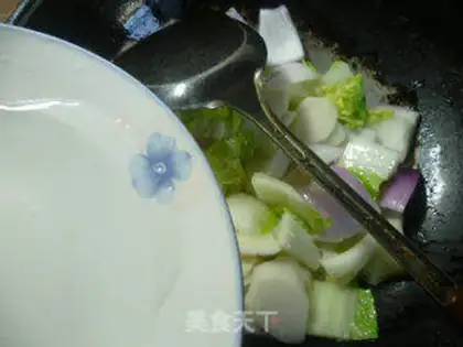 Make Onion sauce step 6