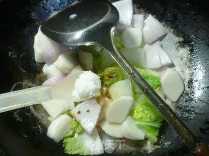 Make Onion sauce step 9