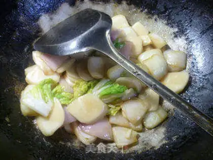 Make Onion sauce step 11