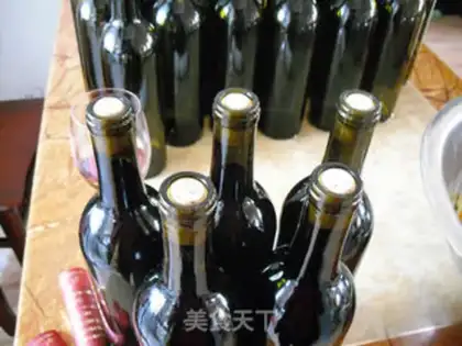 Make ♪ Make the black pearl dry red ♪ step 24