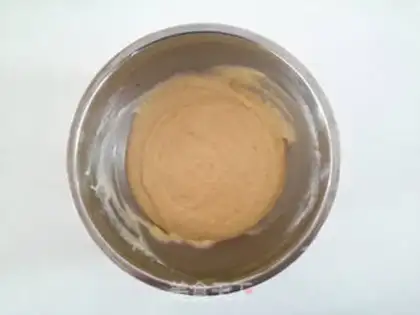 Make French vegetable salt cake step 4