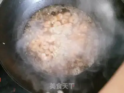 Make Shrimp noodles step 5