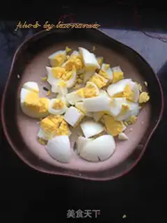 Make Potato egg salad step 4