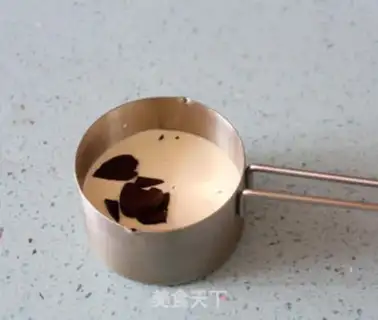 Make Chocolate cookies step 2