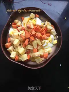 Make Potato egg salad step 6