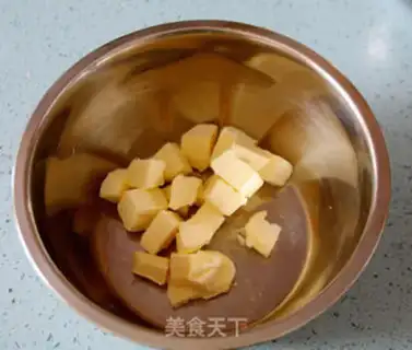 Make Chocolate cookies step 4