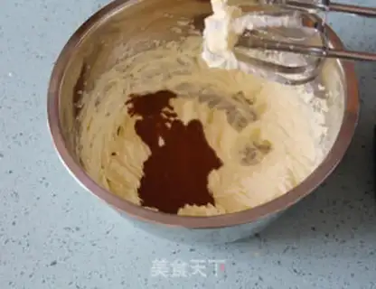 Make Chocolate cookies step 7