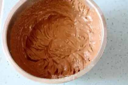 Make Chocolate cookies step 8