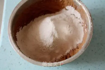 Make Chocolate cookies step 9