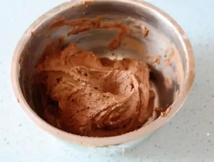 Make Chocolate cookies step 10