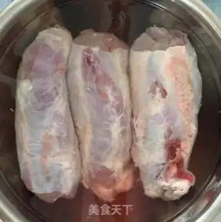 Make Veal beef step 0